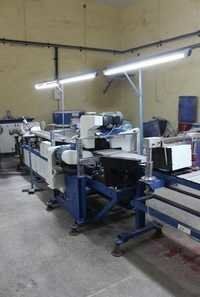 Our Production Machines